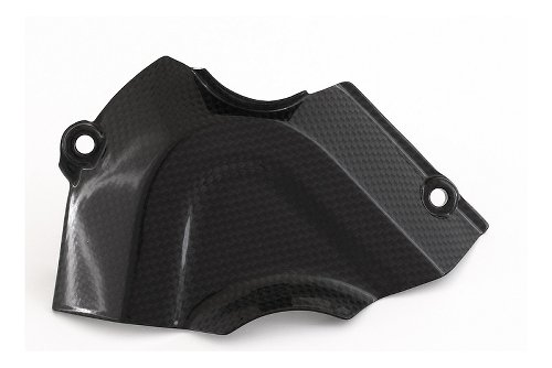 CarbonAttack Pinion cover glossy - Ducati 1200 Multistrada