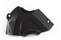 CarbonAttack Pinion cover glossy - Ducati 1200 Multistrada