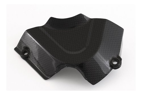 CarbonAttack Pinion cover glossy - Ducati 1200 Multistrada