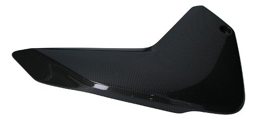 CarbonAttack Air guide plate kit rear glossy - Ducati 1200