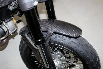 CarbonAttack Mudguard front glossy - Ducati 800 Scrambler