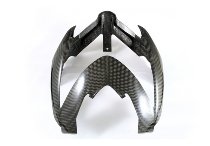 CarbonAttack Front fairing upper part mat - Ducati 848, 1098