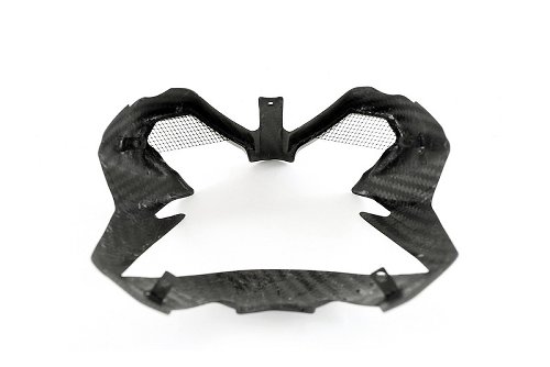 CarbonAttack Front fairing upper part mat - Ducati 848, 1098