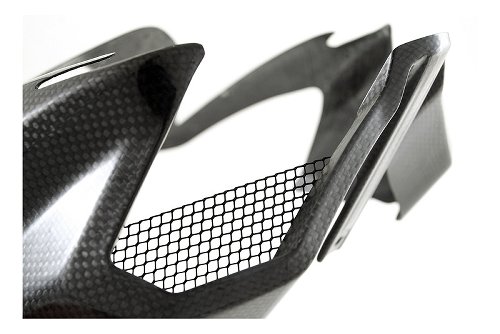 CarbonAttack Front fairing upper part mat - Ducati 848, 1098