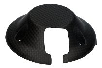 CarbonAttack Instrument cover mat - Ducati 800 Scrambler NML