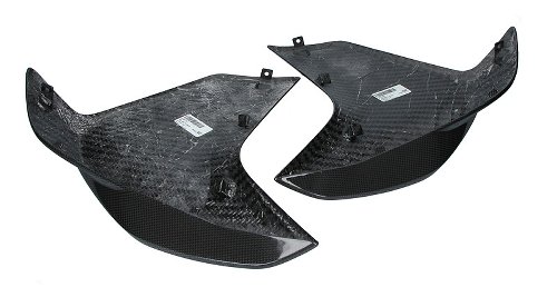 CarbonAttack Side fairing kit outer glossy - Ducati 950,