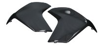 CarbonAttack Side fairing kit outer glossy - Ducati 950,