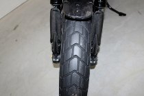 CarbonAttack Gabelschützer-Satz glänzend - Ducati 800