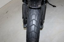 CarbonAttack Fork protection kit glossy - Ducati 800