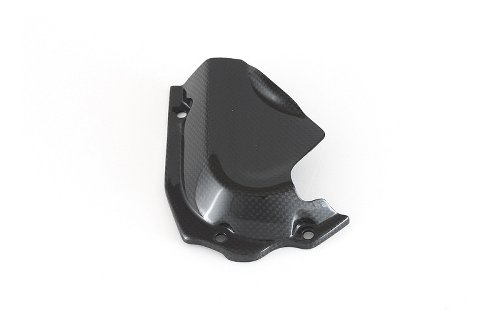 CarbonAttack Pinion cover mat - Ducati 800 Scrambler NML