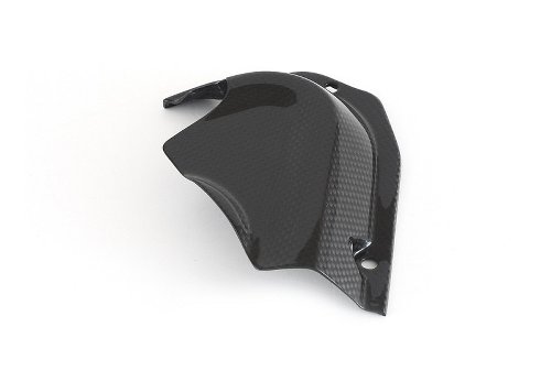 CarbonAttack Pinion cover mat - Ducati 800 Scrambler NML