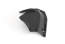 CarbonAttack Pinion cover mat - Ducati 800 Scrambler NML