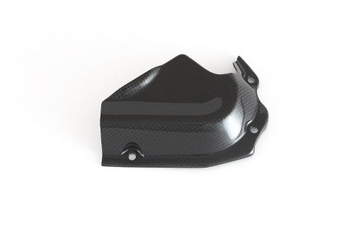 CarbonAttack Pinion cover mat - Ducati 800 Scrambler NML