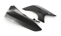 CarbonAttack Swing arm cover kit glossy - Ducati 899, 959