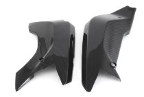 CarbonAttack Swing arm cover kit glossy - Ducati 899, 959