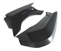 CarbonAttack Swing arm cover kit glossy - Ducati 899, 959