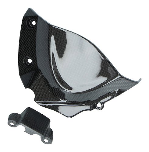 CarbonAttack Pinion cover glossy - Ducati 939 Supersport NML