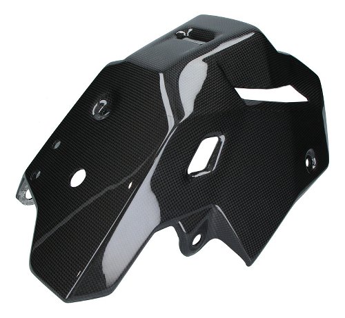 CarbonAttack Fairing bugspoiler glossy - Ducati 1200