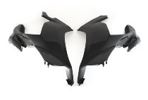 CarbonAttack Side fairing kit upper glossy - Ducati V4