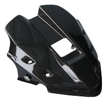 Ducati Carbon instrument panel mat - V4 Panigale R, S,