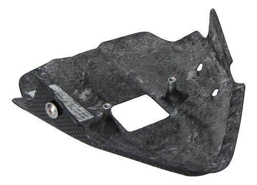 Ducati Carbon instrument panel mat - V4 Panigale R, S,