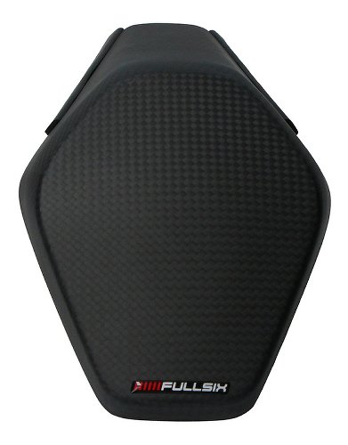 Ducati Carbon seat cover mat - V4 Panigale R, S, Speciale...