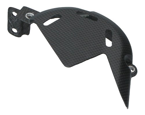 Ducati Carbon sprocket cover mat - V4 Panigale R, S,