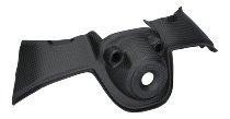 Ducati Carbon ignition lock cover mat - V4 Panigale R, S,