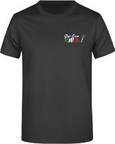 Stein-Dinse T-shirt, Team Stein-Dinse, black, size: XXXL