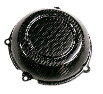 Ducati clutch cover carbon Multistrada