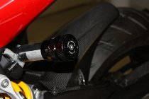 CNC Racing Manopola regolazione precarico ammortizzatore,