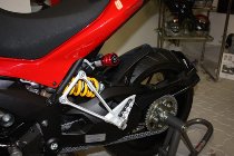 CNC Racing Shock absorber pivot adjustment, red - Ducati /