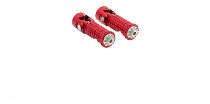 CNC Racing Ducati footpegs Panigale front red