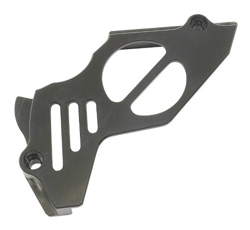 CNC Racing Ritzelabdeckung, schwarz - Ducati, Bimota DB5 /