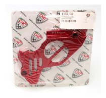 CNC Racing Sprocket cover, red - Ducati, Bimota DB5 / DB6