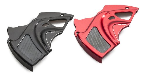 CNC Racing Cache de pignon, rouge - Ducati Diavel 1200 NML