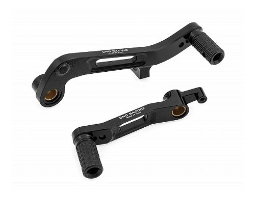 CNC Racing Ducati Lever Set adjustable Multistrada 1200