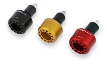 CNC Racing handlebar weights Boing, red - universal