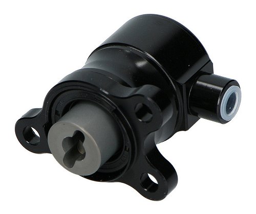 CNC Racing Clutch Slave Cylinder, Ø28mm, black - Ducati