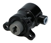 CNC Racing Clutch Slave Cylinder, Ø28mm, black - Ducati