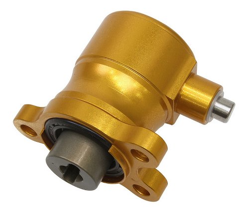 CNC Racing Attuatore frizione, Ø28mm, oro - Ducati