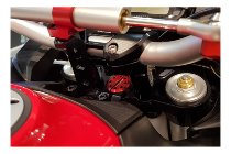 CNC Racing Ghiera di sterzo, rosso - Ducati