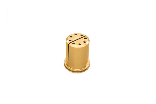 CNC Racing Steering head nut, gold - Ducati Hypermotard /