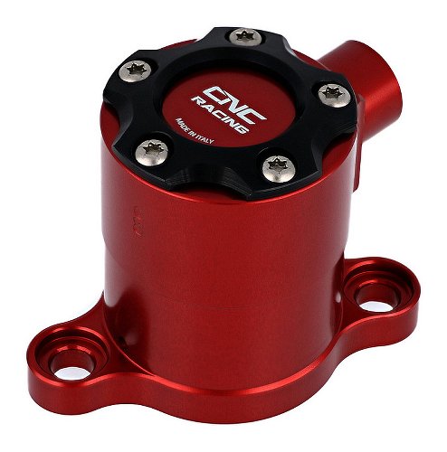 CNC Racing Clutch Slave Cylinder, Ø30mm, GEAR, red-black -