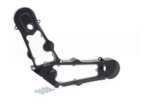 CNC Racing Zahnriemenabdeckung, schwarz - Ducati, Bimota