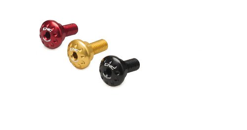 CNC Racing Vite, diverse applicazioni, M5x18, 1 pz., oro -