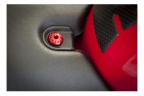 CNC Racing Vite, diverse applicazioni, M5x18, 1 pz., rosso -