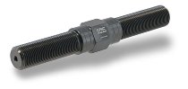 CNC Racing Additional screw, Rear suspension rod, black -