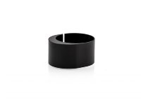 CNC Racing Buchse Setup Gabel Bushings ± 4 mm, schwarz -