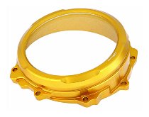 CNC Racing Clear clutch cover, hydraulic control, gold - MV